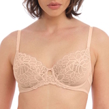 Wacoal Lingerie Raffine skin non-padded bra