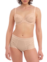 Wacoal Lingerie Raffine skin non-padded bra