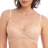 Wacoal Lingerie Raffine skin push up bra