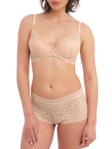 Wacoal Lingerie Raffine skin push up bra