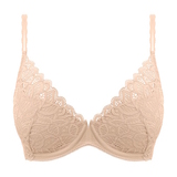 Wacoal Lingerie Raffine skin push up bra