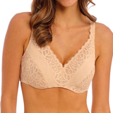 Wacoal Lingerie Raffine skin non-padded bra