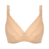 Wacoal Lingerie Raffine skin non-padded bra