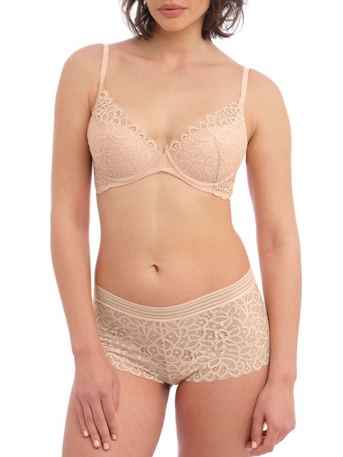 Wacoal Lingerie Raffine skin short
