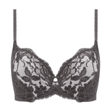 Wacoal Lingerie Florilege grey non-padded bra