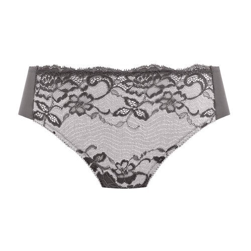 Wacoal Lingerie Florilege grey brief