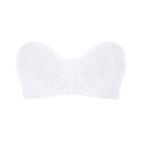 Wacoal Lingerie Halo Lace ivory padded bra