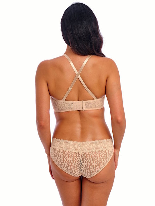 Wacoal Lingerie Halo Lace skin padded bra