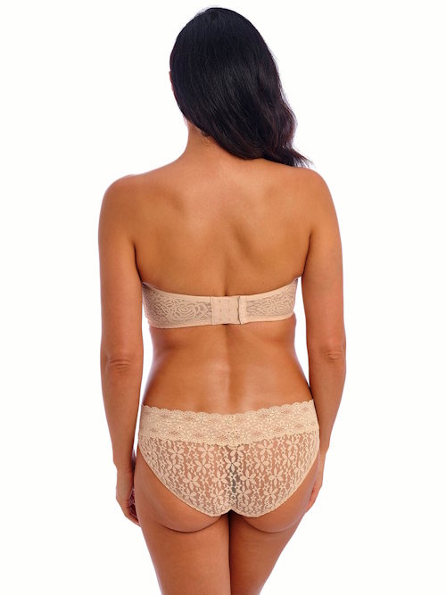 Wacoal Lingerie Halo Lace skin padded bra