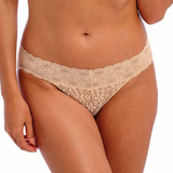 Wacoal Lingerie Halo Lace skin brief