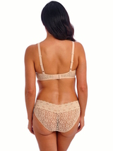 Wacoal Lingerie Halo Lace skin brief