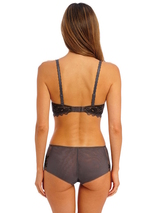 Wacoal Lingerie Lace Perfection grey padded bra