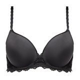 Wacoal Lingerie Lace Perfection grey padded bra