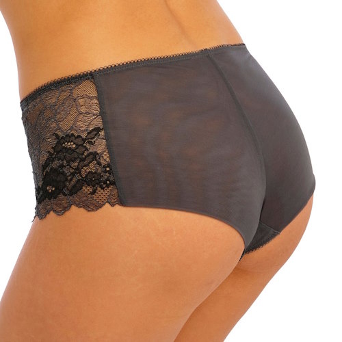 Wacoal Lingerie Lace Perfection grey short