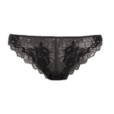 Wacoal Lingerie Lace Perfection grey thong