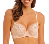 Wacoal Lingerie Lace Perfection skin non-padded bra