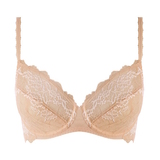 Wacoal Lingerie Lace Perfection skin non-padded bra