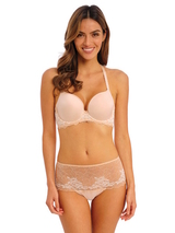 Wacoal Lingerie Lace Perfection skin padded bra