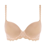 Wacoal Lingerie Lace Perfection skin padded bra