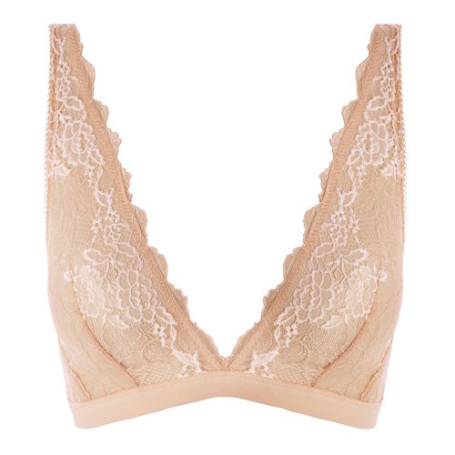 Wacoal Lingerie Lace Perfection skin wireless bra