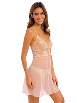 Wacoal Lingerie Lace Perfection skin slipdress