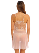 Wacoal Lingerie Lace Perfection skin slipdress