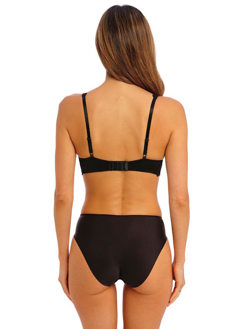 Wacoal Lingerie Eglantine black non-padded bra