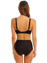Wacoal Lingerie Eglantine black wireless bra
