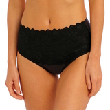 Wacoal Lingerie Eglantine black brief