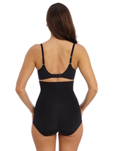 Wacoal Lingerie Ines Secret black non-padded bra