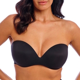 Wacoal Lingerie Ines Secret black padded bra