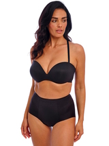 Wacoal Lingerie Ines Secret black padded bra