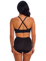 Wacoal Lingerie Ines Secret black padded bra