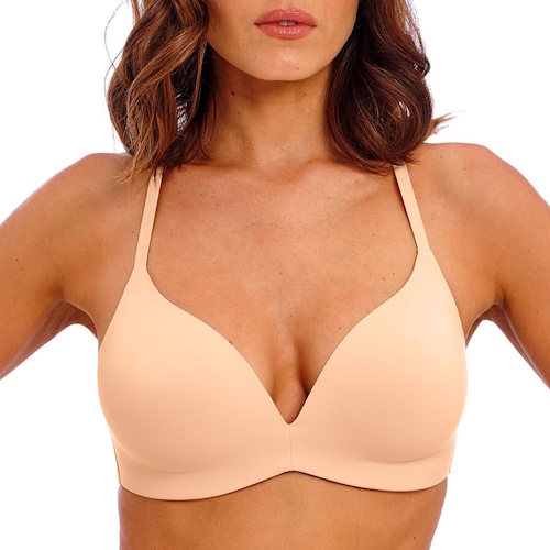 Wacoal Lingerie Ines Secret skin wireless bra