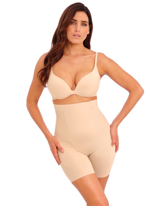 Wacoal Lingerie Ines Secret skin high waist brief