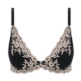 Wacoal Lingerie Embrace Lace black padded bra
