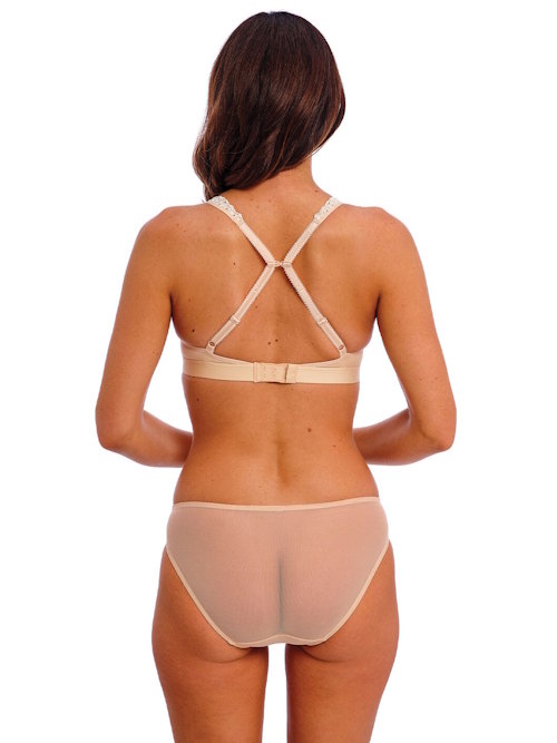 Wacoal Lingerie Embrace Lace skin non-padded bra