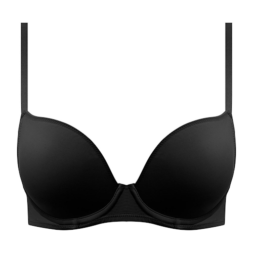 Wacoal Lingerie Accord black padded bra