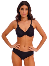Wacoal Lingerie Accord black non-padded bra