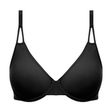 Wacoal Lingerie Accord black non-padded bra