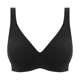 Wacoal Lingerie Accord black wireless bra