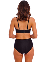 Wacoal Lingerie Accord black non-padded bra