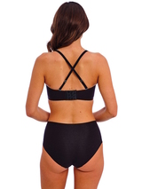 Wacoal Lingerie Accord black non-padded bra