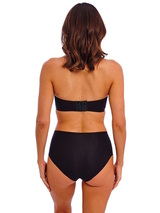 Wacoal Lingerie Accord black non-padded bra