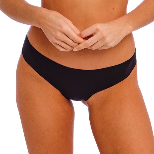 Wacoal Lingerie Accord black thong