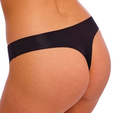 Wacoal Lingerie Accord black thong
