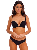 Wacoal Lingerie Accord black thong