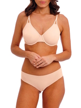 Wacoal Lingerie Accord skin non-padded bra