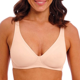 Wacoal Lingerie Accord skin wireless bra