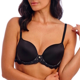 Wacoal Lingerie Vivid Attraction black padded bra